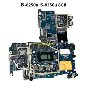 Для планшета Dell Latitude 5290 2-в-1 Материнская плата DAJ00 LA-F371P 0T37MJ 0JP7C1 i5-8250U i5-8350u Процессор 8 ГБ Оперативной памяти Работает хорошо