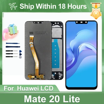 Выбор для Huawei Mate 20 lite ЖК-дисплей для Huawei mate 20 lite дисплей SNE-AL00 Сенсорный ЖК-экран, дигитайзер в сборе, запчасти