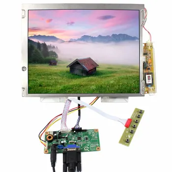 Плата контроллера VGA LCD + ЖК-панель 12,1 